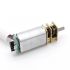 Spur Gearbox DC Geared Motor