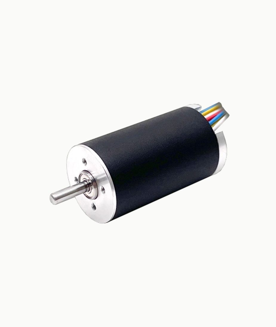 Diameter Ø22mm BLDC Coreless Brushless DC Motor