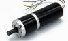 Planetary Gearbox BLDC Geared Motor